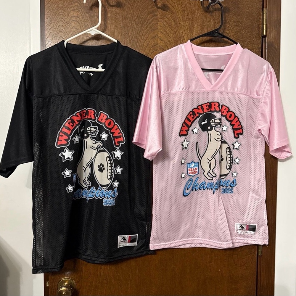Beangoods dachshund pink jersey small - Picture 6 of 9